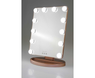 Beautifly Lusterko kosmetyczne GlamourVue Mirror - 1221531 - zdjęcie 7